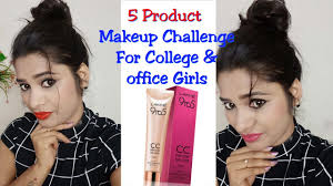 s makeup challenge