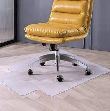 hardwood floor chair mat 30x47 hard