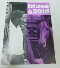 Blues Soul Magazine Monthly Music Review March 1969 Joe