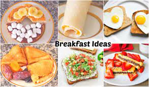 1 - Công thức 5 món ăn sáng dễ làm cho bé ngon tuyệt lại bổ dưỡng