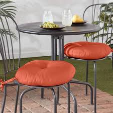 Round Outdoor Seat Cushion