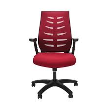 Product title bowery hill faux leather club chair in red average rating: Red Office Chairs You Ll Love In 2021 Visualhunt