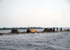 The best way to get from kisangani to brazzaville costs only $192 and takes just 3½ hours. Congo By Barge Giant Overstuffed River Barges Are The Best Way To Get From Point A To Point B In The Democratic Republic Of Congo