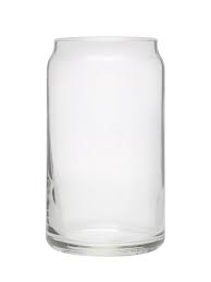 Beer Can Glass 16oz 47cl The Whisky