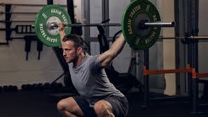 olympic weightlifting training