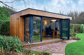 Garden Offices Garden Spaces