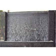 Outdoor Wall Fountain At Rs 80000