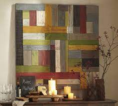 I Am Doing This Rustic Wood Wall Art