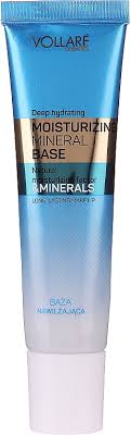 vollare cosmetics moisturizing mineral