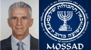 On june 1, when yossi cohen completes his term as head of the mossad, israel's external intelligence and espionage service, his deputy david barnea, 56 in announcing the appointment, prime minister binyamin netanyahu praised barnea's distinguished record and said his primary task as new mossad. 2gqvk1nqwsdecm