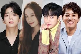 1st int'l #chataehyun fanpage (#차태현 팬페이지) cha taehyun does not have sns account •all rights to blossomenter & the owners•. B A P S Youngjae Confirmed For Drama That Krystal Jinyoung And Cha Tae Hyun Are In Talks For