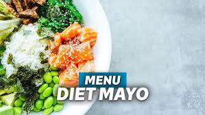 This is not an official mayo clinic diet. Menu Diet Mayo Yang Enak Dan Nggak Menyiksa