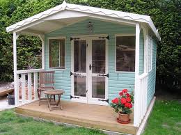 Solid Sheds Loglap Summerhouse With