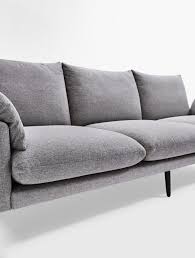 erica l shape sofa grey furniture