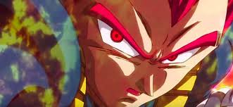 Current goku and vegeta are stronger in base than that ss3 goku who was dead and didn't have the strain of ss3. This Is How Vegeta Became Super Saiyan God Red In The Broly Movie