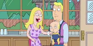 How News Anchor Terry Left American Dad!