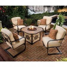 fire pit furniture outdoor patio