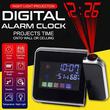 alarm clocks clock radios
