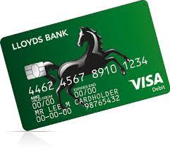 Card Lloyds Bank Online gambar png