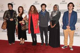 georgetown students award winning film