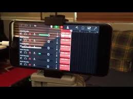 Plug in a microphone, arm a track, record, and repeat. Simultaneous Multitrack Recording On Iphone Youtube