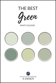 The Best Benjamin Moore Cool Colours