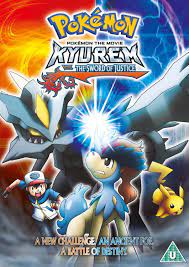 Amazon.com: Pokémon: Kyurem Vs the Sword O [DVD] : Movies & TV