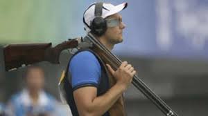Slovakia's zuzana stefecekova was nearly perfect after some early misses to win gold, u.s. Perfect Kostelecky Wins Trap Title The National