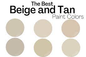 Best Beige And Tan Paint Colors Love