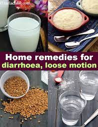 indian home remes for diarrhoea