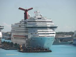 Cruise Line Fleets Carnival Cruise Lines