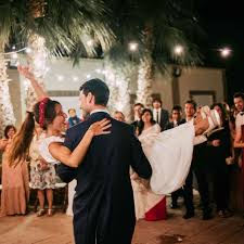 Spotify Reveals 2018s Most Popular Wedding And First Dance