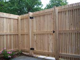 27 Fence Gate Options By Style Shape