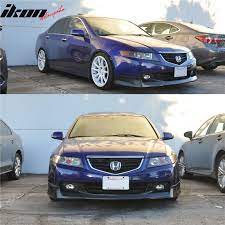 fits 04 05 acura tsx oe style front