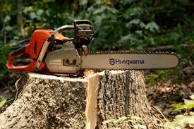 gas oil ratio for a chainsaw