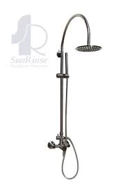 Stainless Steel Outdoor Faucet Model