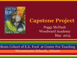Fiea students present their capstone projects. Ppt Capstone Project Powerpoint Presentation Free Download Id 2871692