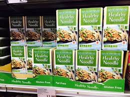 Shirataki noodles make the perfect healthier pad thai. Healthy Noodle Photos Facebook