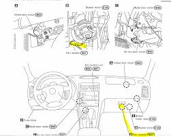 Téléchargement gratuit de epubdiagram 2006 nissan maxima engine diagram. Where Is The Heater Fan Resistor Located On A 2000 Nissan Maxima Located And How Do You Access It