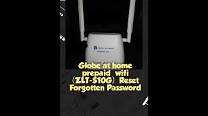 globe at home prepaid wifi zlt s10g