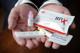hiv home test kits now in kenya the