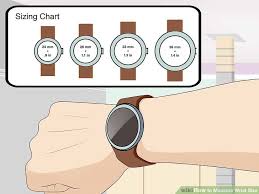 How To Measure Your Wrist For Frame Size Oceanfur23 Com