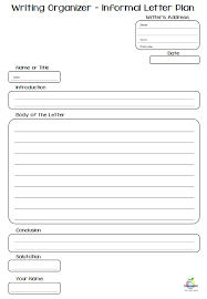 letter writing templates free