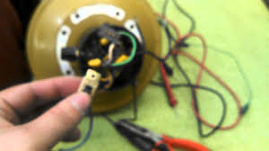 replacing the reverse switch in an
