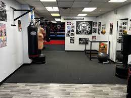 authentic boxing gym in queens nyc