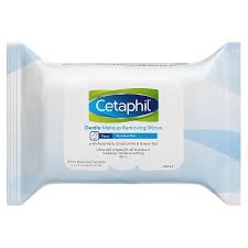 hydrating makeup removing wipes