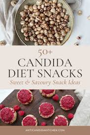 50 delicious candida t snacks ideas