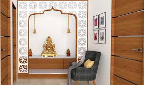 how to design pooja rooms in small