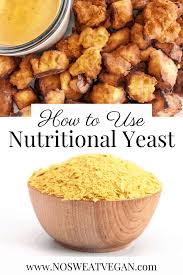 15 nutritional yeast recipes vegan
