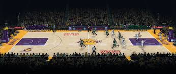 The staples center is most known for the los angeles lakers one of the greatest nba franchises of all time. Manni Live 2k Patches Los Angeles Lakers Staples Center 4k